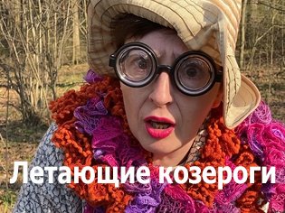 Летающие козероги