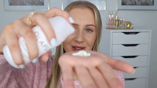 Olaplex No.8 Bond Intense Moisture Mask Review & Demo | Rosie Eva Millard
