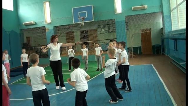 Фрагмент урока