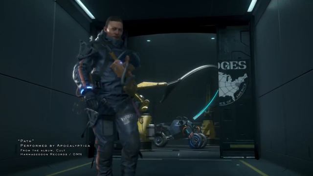 Хэллоуинская распродажа в Steam . Death Stranding выйдет на ПК