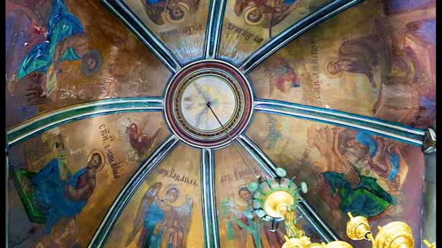 Малое Мурашкино.1 песнь канона по Пасце. 2015 г.(часть 1.).