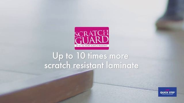 Quick-Step Laminate Scratch Guard