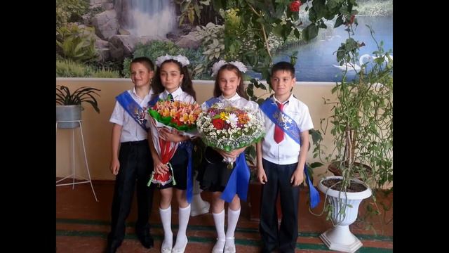 фотки с выпускного начальной школы