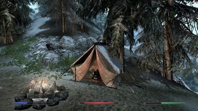 Skyrim Role Play:  Yvelda (Chapter 53)