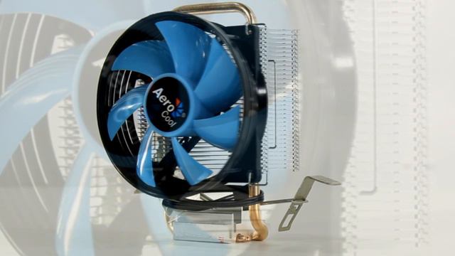 Интересное видео в Nix Москва про вентилятор AeroCool Verkho 1-3P в НИКС Компьютерный Супермаркет