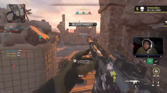Mw2 is for the ogs of call of duty