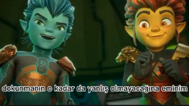 |Gormiti| 3. Season 2. Bölüm |part 2|
