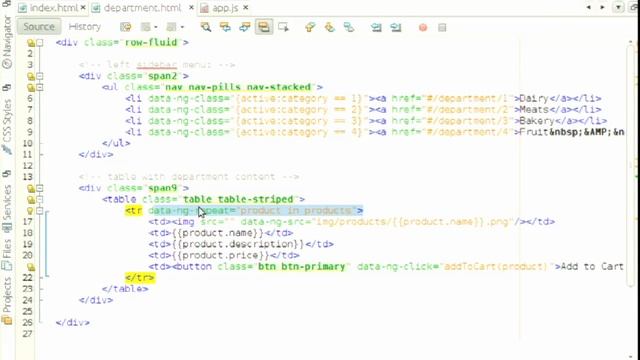 How-to: HTML5 Front-End Applications with a Java EE Back End