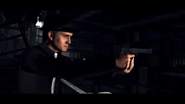 L.A. Noire 4K Trailer