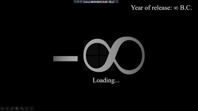 Windows Infinity BC Screenshots
