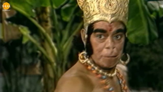 रामायण कथा |अशोक वाटिका में हनुमान जी