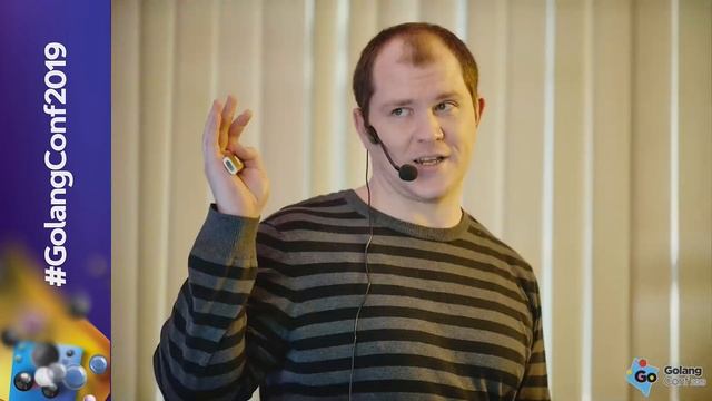 Трансляция GolangConf 2019. Зал vendor (3)