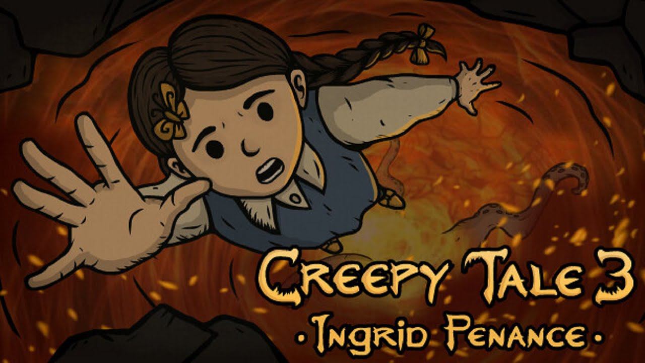 ПОЛНОЕ ПРОХОЖДЕНИЕ ► Creepy Tale 3: Ingrid Penance #2