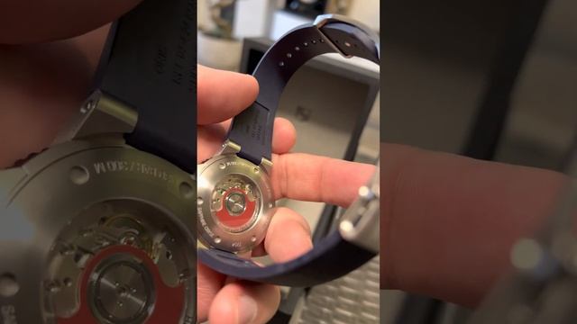 Oris Aquis Gmt Date