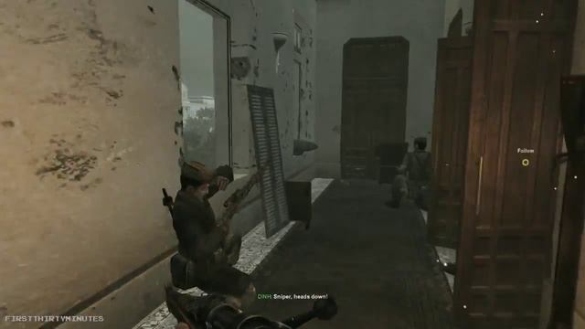 7554 Gameplay [PC]