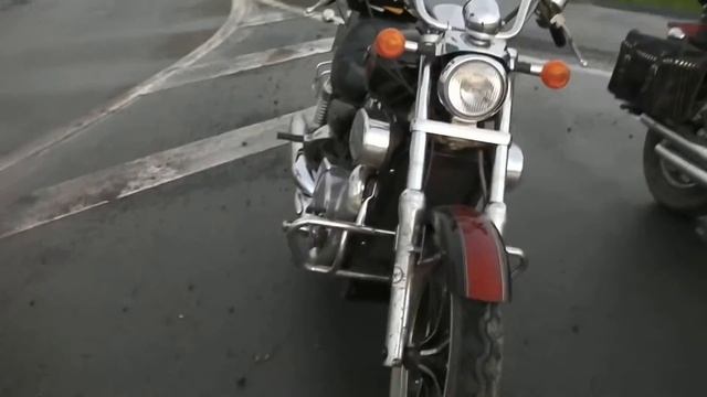 Kawasaki Vulcan VN1500