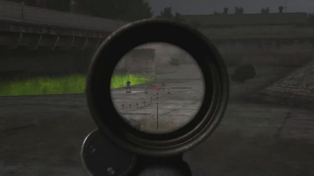 STALKER Дорога к Припяти Прохождение часть 12 (Пси-Артефакт для Учёных)