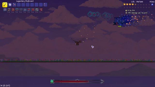 A Stellar Conclusion || Terraria 'For the Worthy' Master Mode True Melee #2