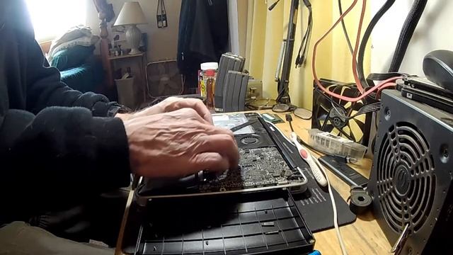Macbook Pro mid 2012 memory upgrade