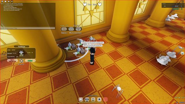 Undertale Tower Defense: SansLast Corridor