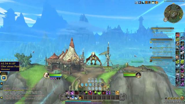 Trouble In The Pines WoW Quest