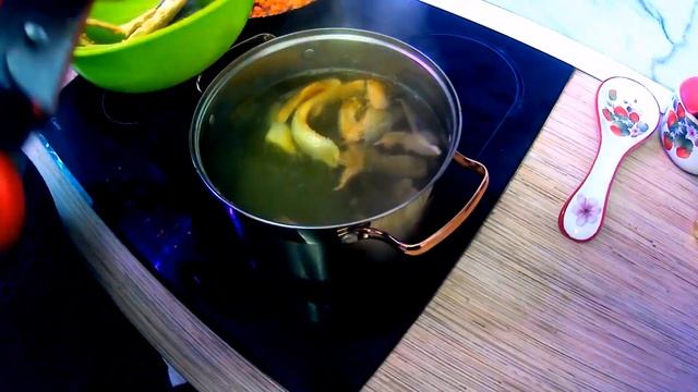 Вкусный РЫБНЫЙ СУП из супового набора. Попробовав, захочется повторить не раз.