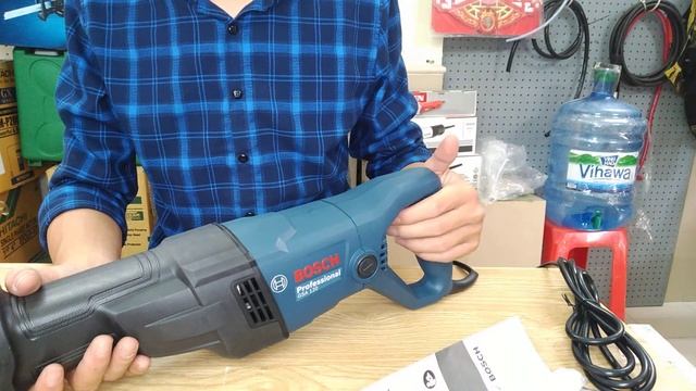 Máy cưa kiếm Bosch GSA 120 GIAO HÀNG TOÀN QUỐC,Máy Cưa Kiếm Bosch GSA 120 -1200W 0888936279