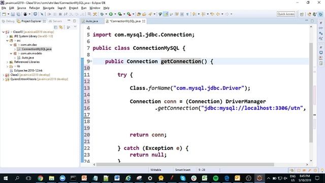 Java UTN Web