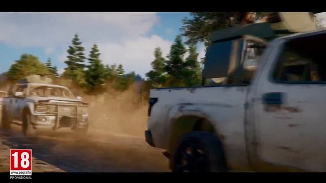 Far Cry 5 - Tráiler Anuncio en Español