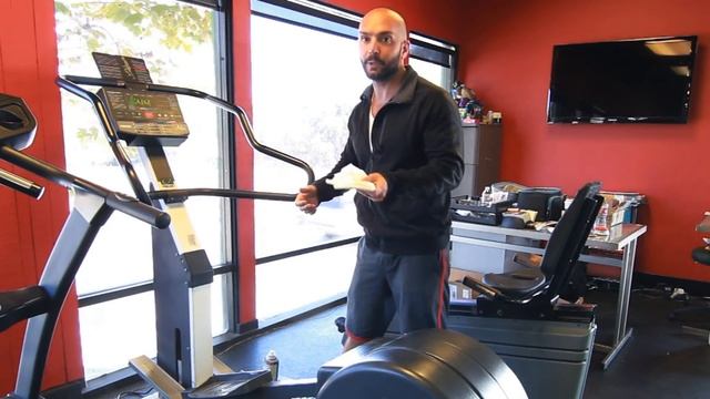 How to Lubricate an Elliptical : Fitness & Exercise Equipment