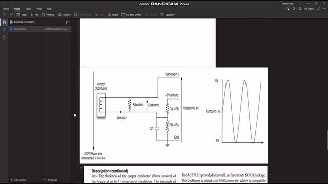 Proteus Simulation Ultrasonic , Voltage and Current Sensor , SD-Card and RTC  with codes.