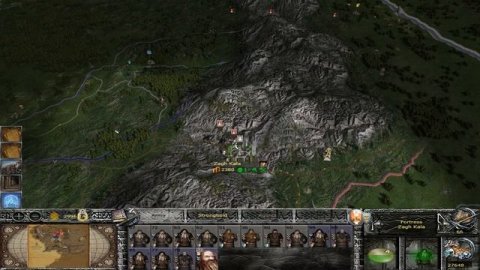 THE LEGION ARRIVES! Third Age Total War: Divide & Conquer - Khazad-dûm Campaign #12