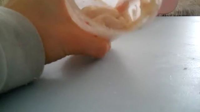 как сделать лизун из муки и воды