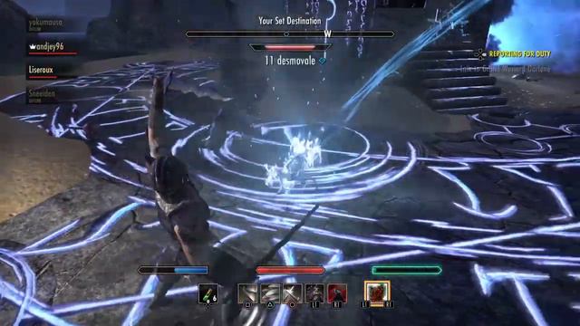 Why you should buy The Elder Scrolls Online (Epic battle PS4)