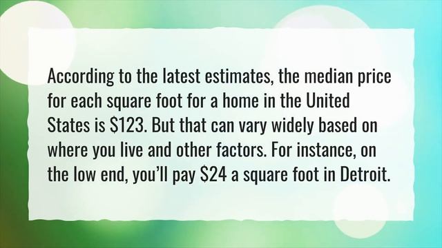 How much do you charge per square foot for laminate flooring?