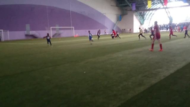 Чудо-голы 10-летних девочек из ФК Минск