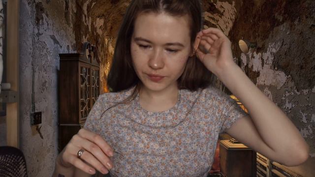 АСМР  ТЕБЯ ПОХИТИЛА МИЛАЯ СОСЕДКА