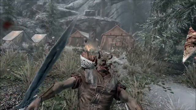 Skyrim SE Builds - The Stormcloak Ranger