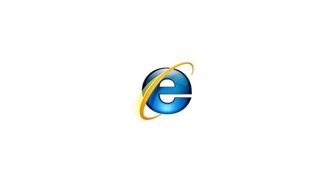 Evolution Of The Internet Explorer Logo
