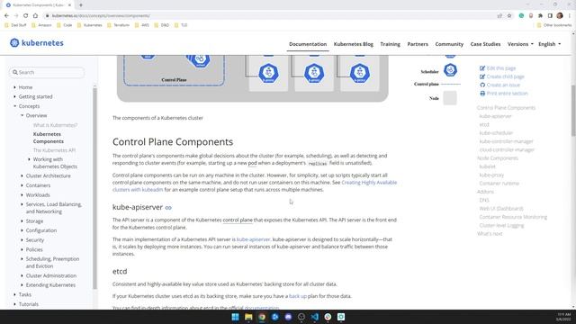 0.2 - Learn Kubernetes: Conway's Law, Promise Theory, and Kubernetes Components