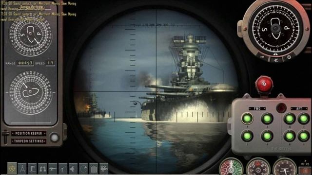[Silent Hunter: Wolves of the Pacific] Stalker 6