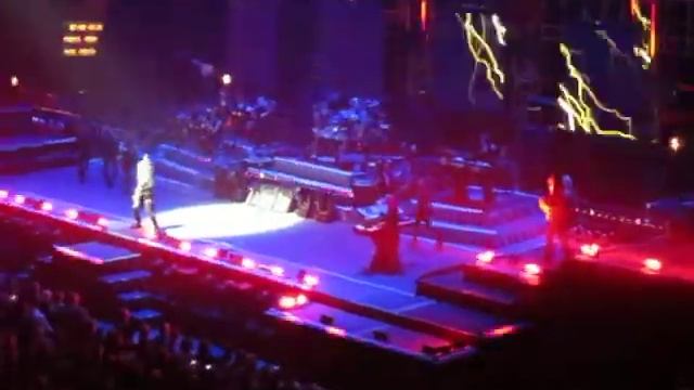 TSO at Excel Energy Center St. Paul, MN 12/27/10