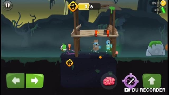اول مرة العب زونبي كاتش الحلقة #١ Zombie Catch