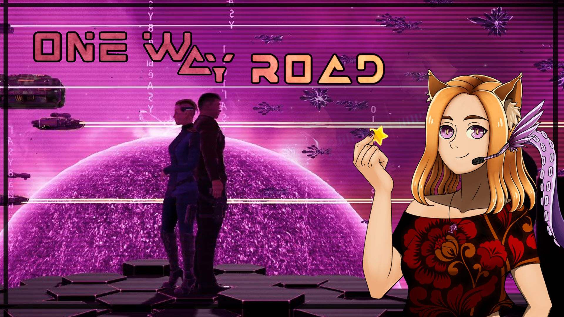 😱Капитан у нас проблемы😫 || One Way Road (DEMO)