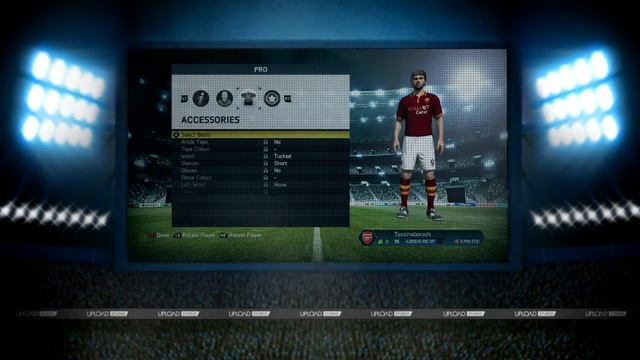 Fifa 14 Edit Your Pro Career mode (offline) [XBOX One]