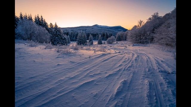 E. Melartin: Snöstämning i skymningen (Twilight in the Snow), Op. 87