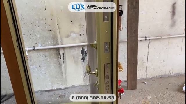 Особенности дверей с терморазрывом