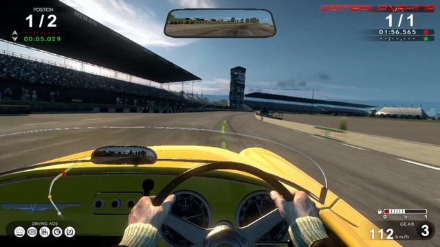 Test Drive: Ferrari Racing Legends | Gameplay HD 30Min