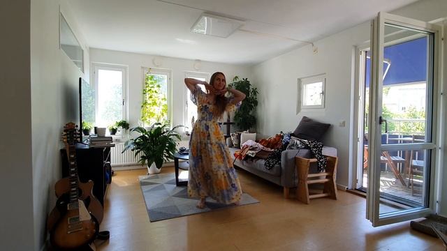 Мои летние платья!