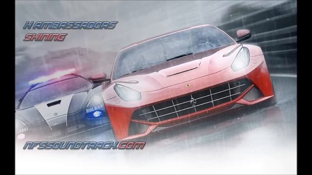 X Ambassadors - Shining NFS Rivals Soundtrack